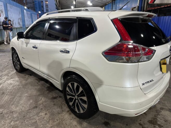 Nissan X-Trail 2015