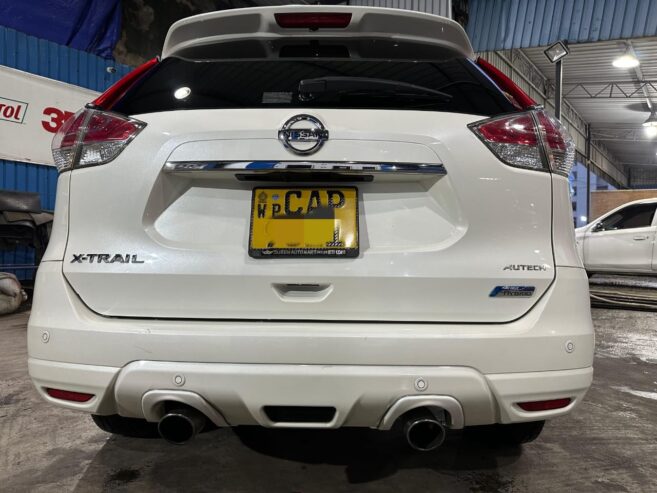 Nissan X-Trail 2015