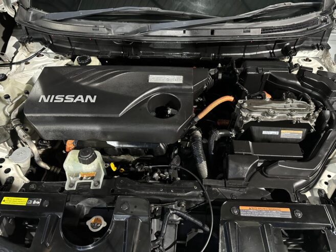 Nissan X-Trail 2015