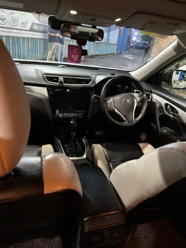 Nissan X-Trail 2015