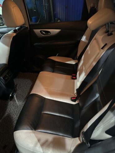 Nissan X-Trail 2015