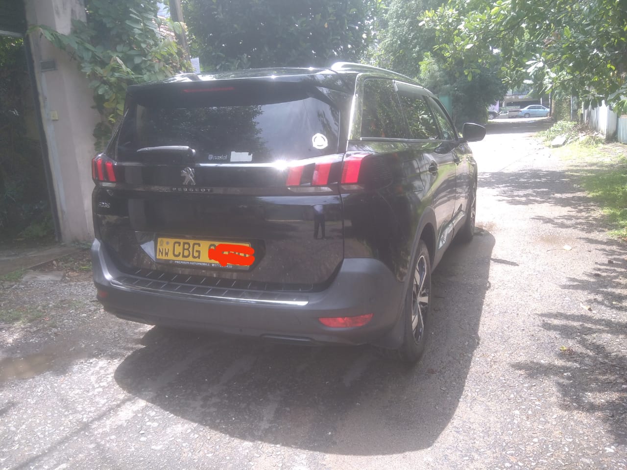 Peugeot 5008 Allure 2019