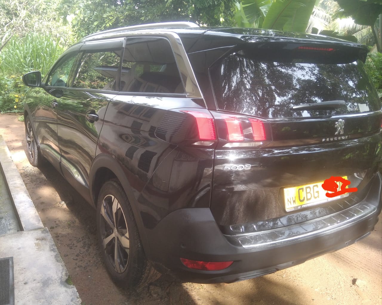 Peugeot 5008 Allure 2019