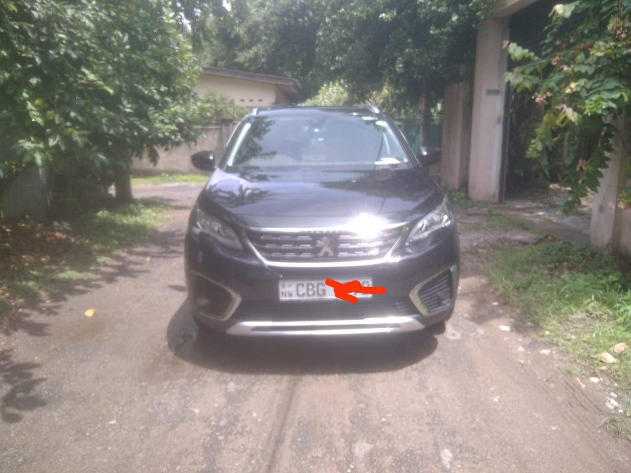 Peugeot 5008 Allure 2019