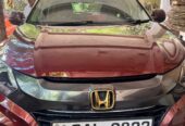 Honda Vezel 2015