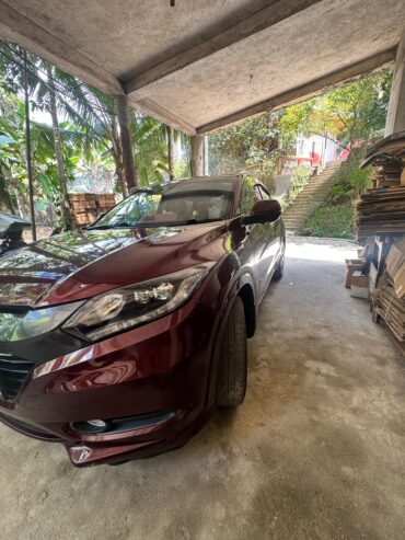 Honda Vezel 2015