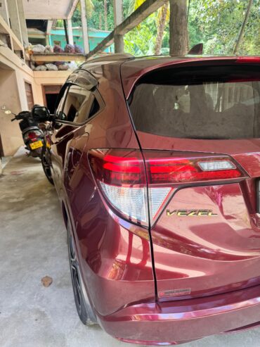 Honda Vezel 2015