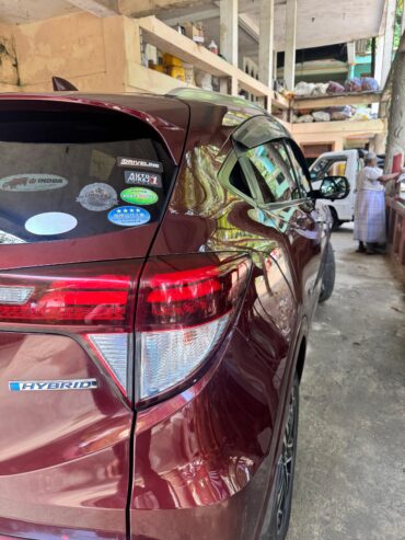 Honda Vezel 2015