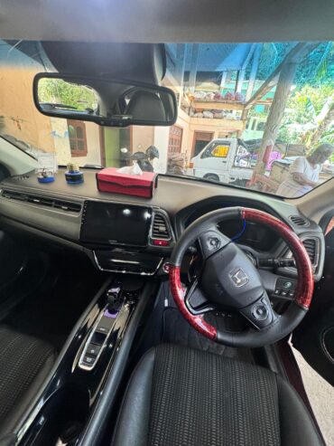 Honda Vezel 2015