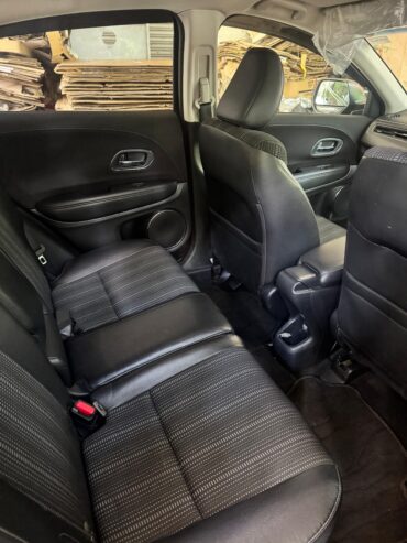 Honda Vezel 2015