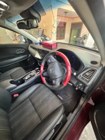 Honda Vezel 2015