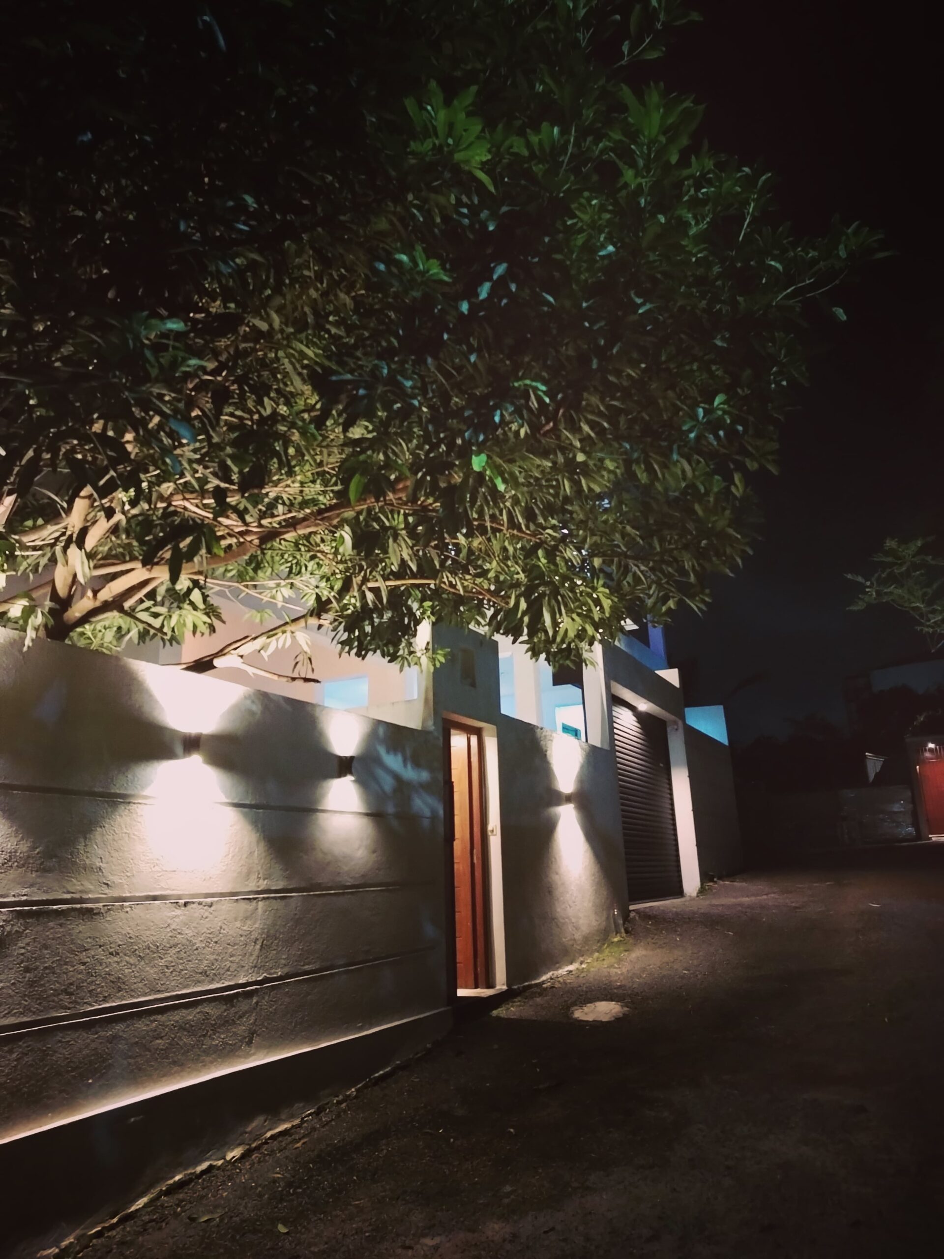 Modern Box Type 2 Storey House for Sale in Maharagama