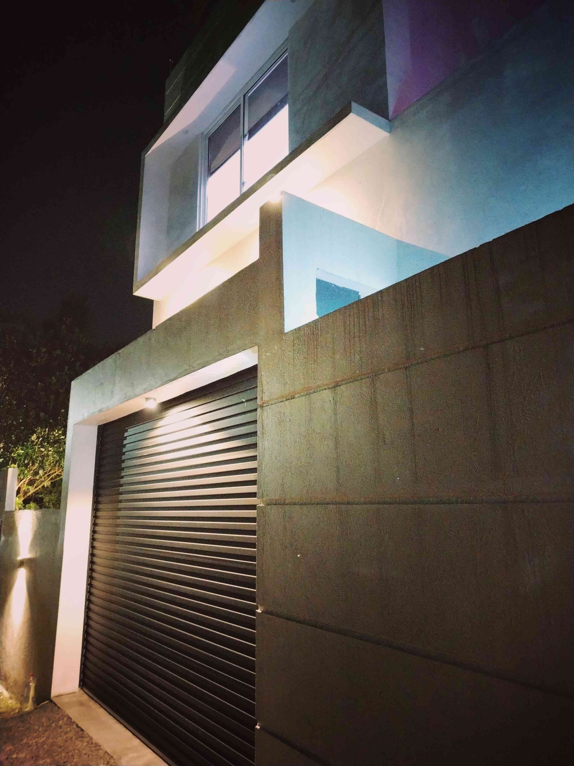 Modern Box Type 2 Storey House for Sale in Maharagama