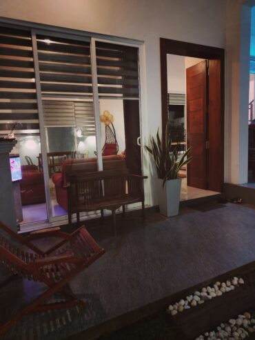 Modern Box Type 2 Storey House for Sale in Maharagama