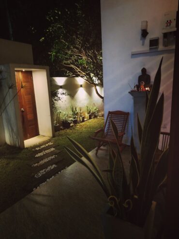 Modern Box Type 2 Storey House for Sale in Maharagama