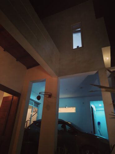 Modern Box Type 2 Storey House for Sale in Maharagama