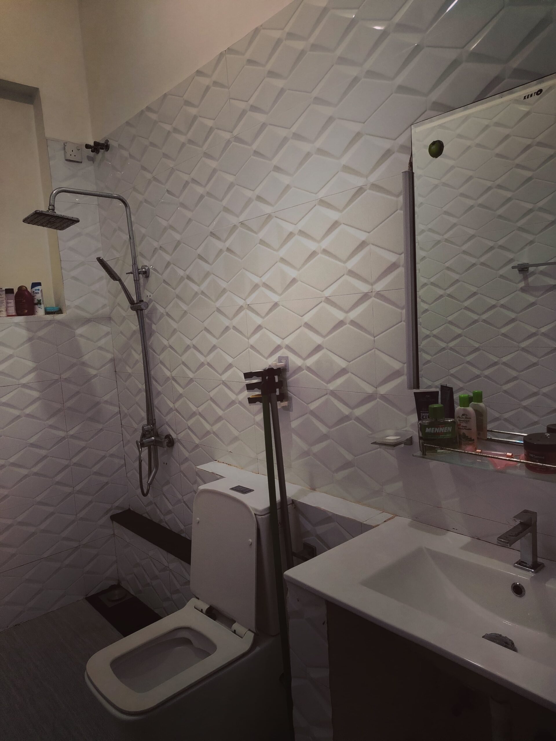 Modern Box Type 2 Storey House for Sale in Maharagama