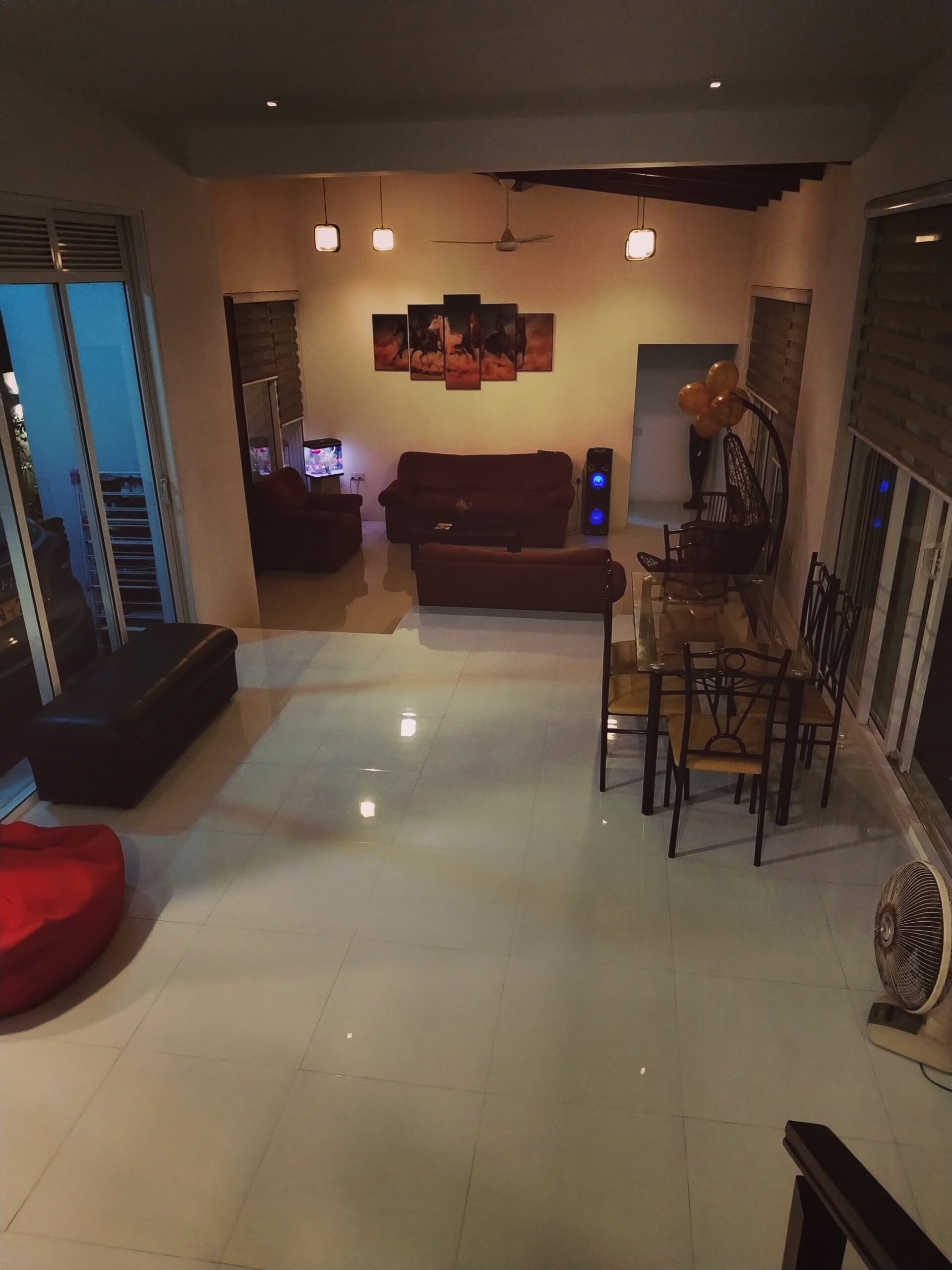 Modern Box Type 2 Storey House for Sale in Maharagama