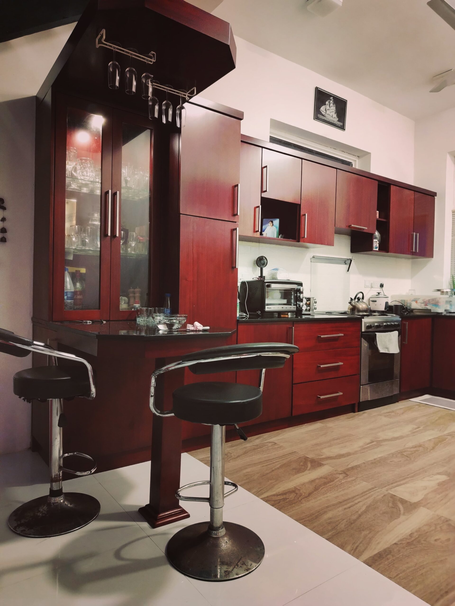 Modern Box Type 2 Storey House for Sale in Maharagama