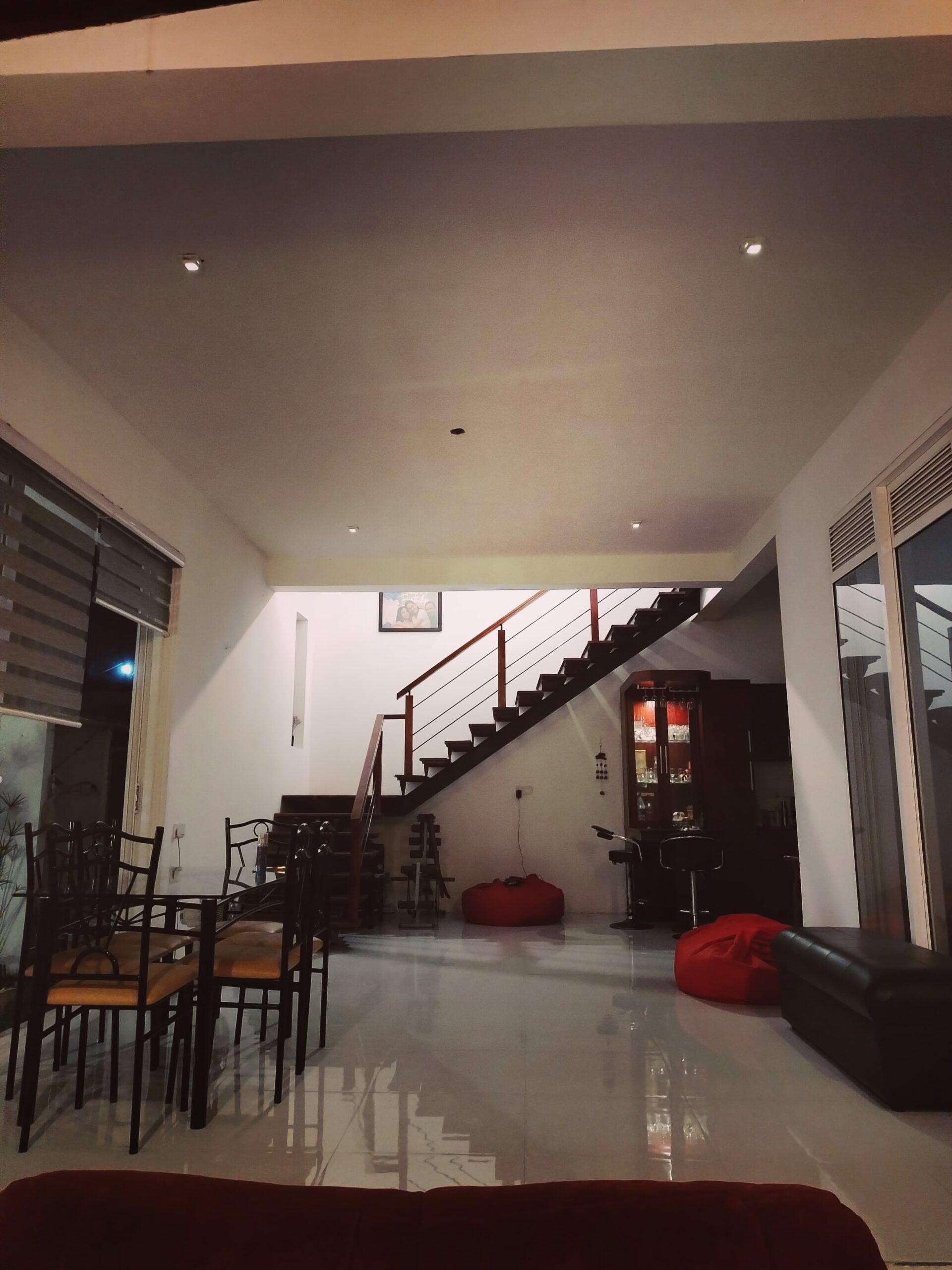 Modern Box Type 2 Storey House for Sale in Maharagama