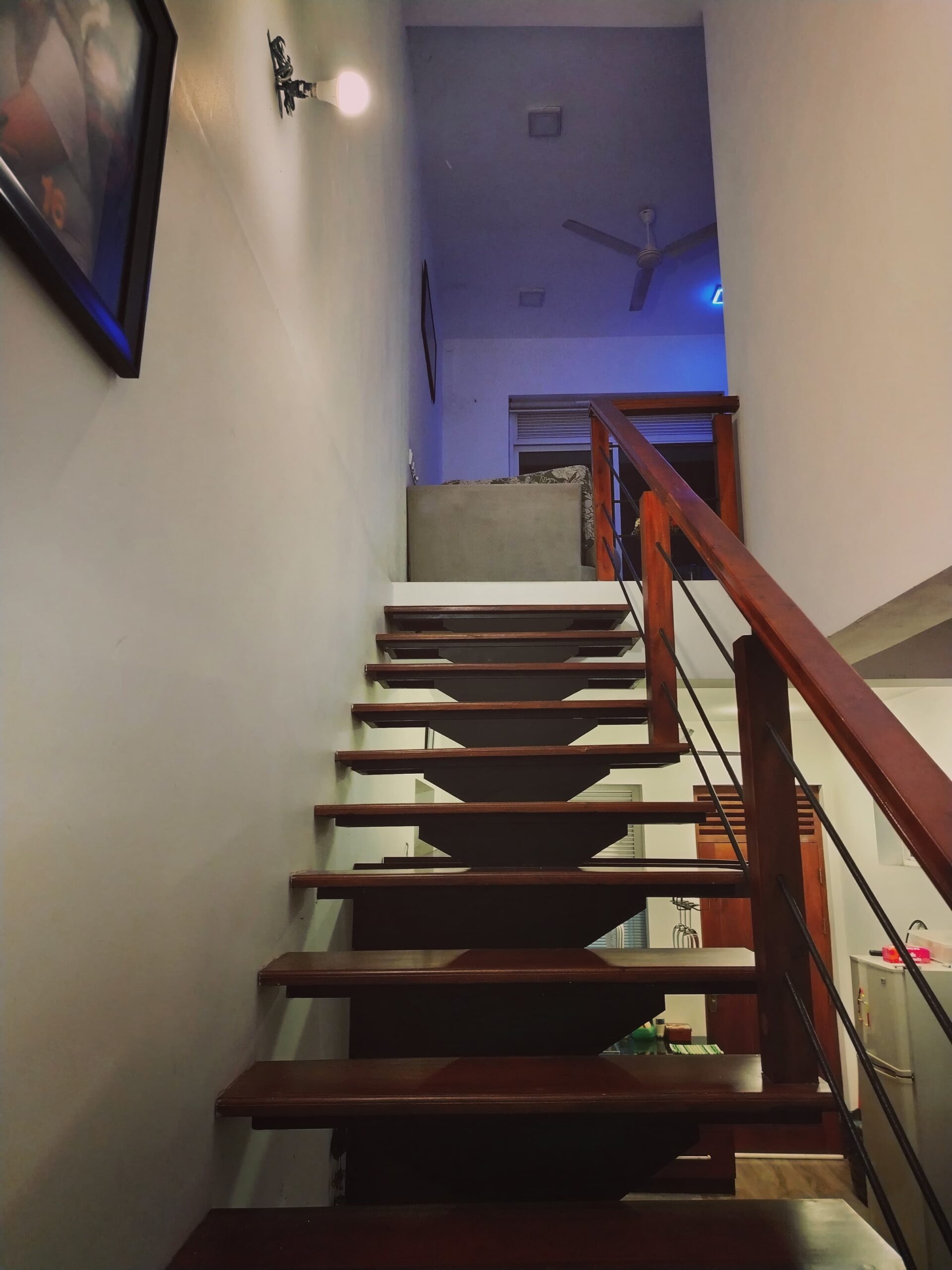 Modern Box Type 2 Storey House for Sale in Maharagama