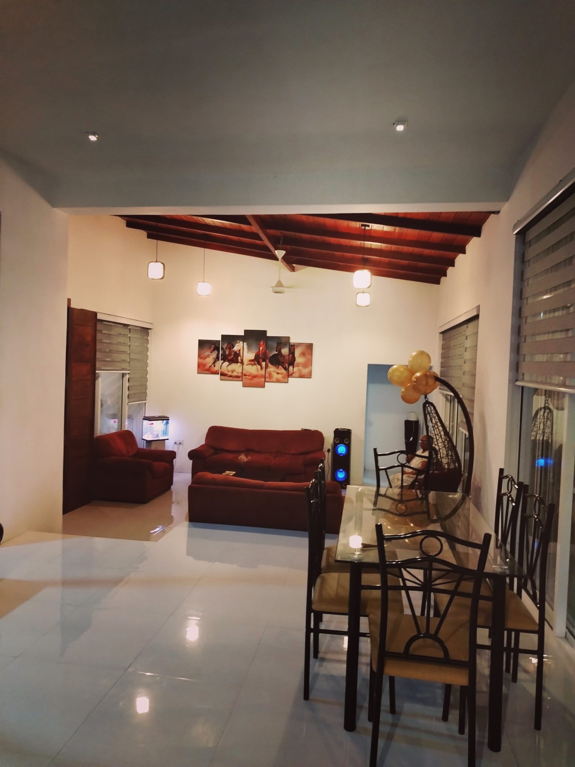 Modern Box Type 2 Storey House for Sale in Maharagama