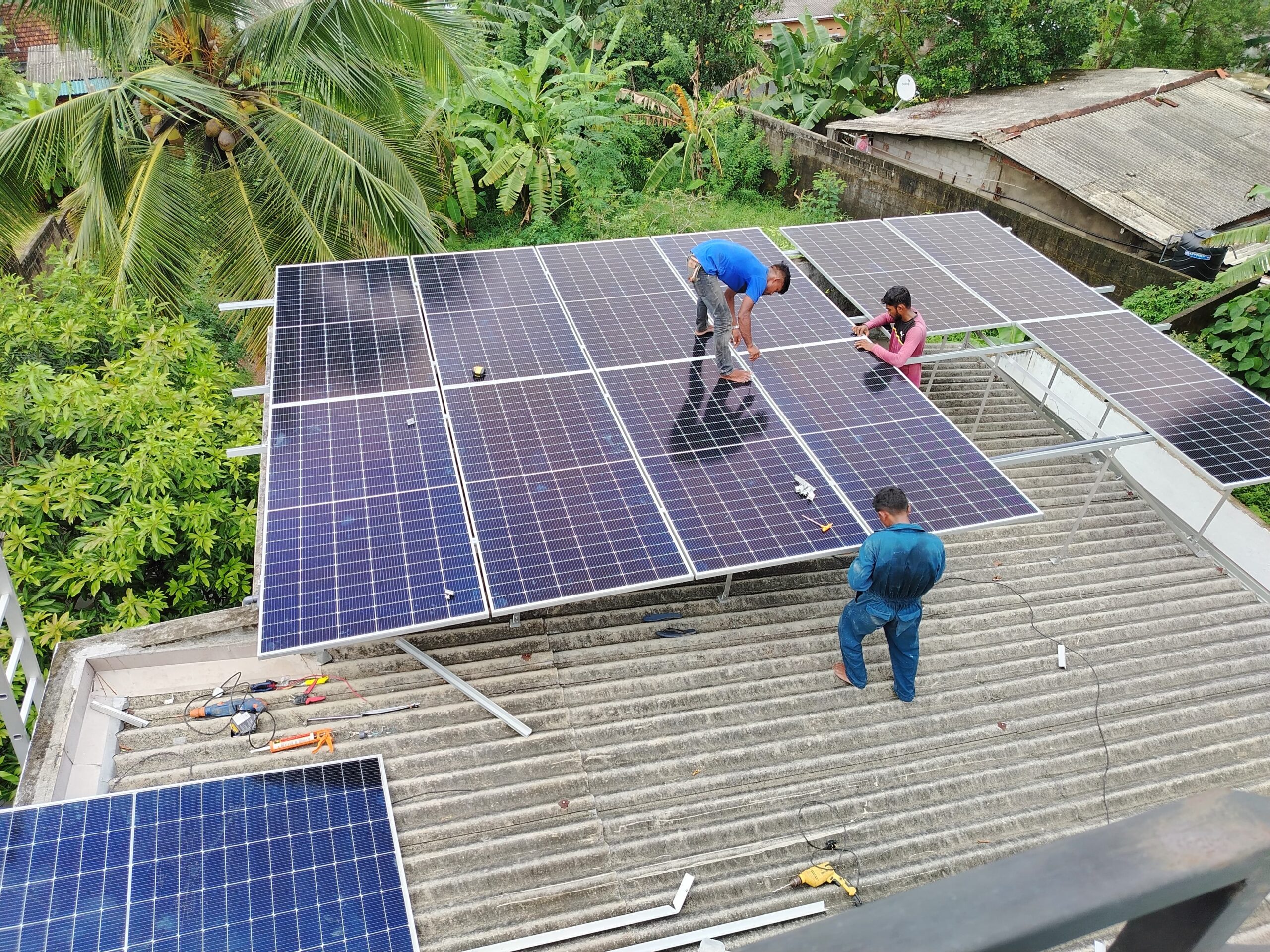 Modern Box Type 2 Storey House for Sale in Maharagama