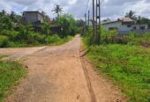 Prime Land For Sale In Meegoda