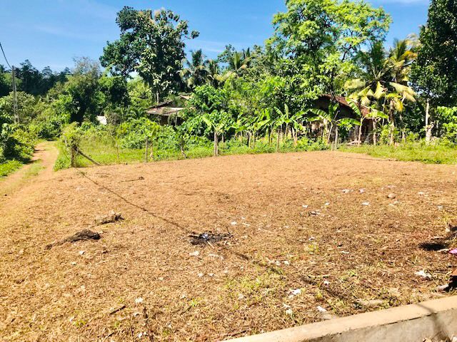 Land for Sale in Kalutara