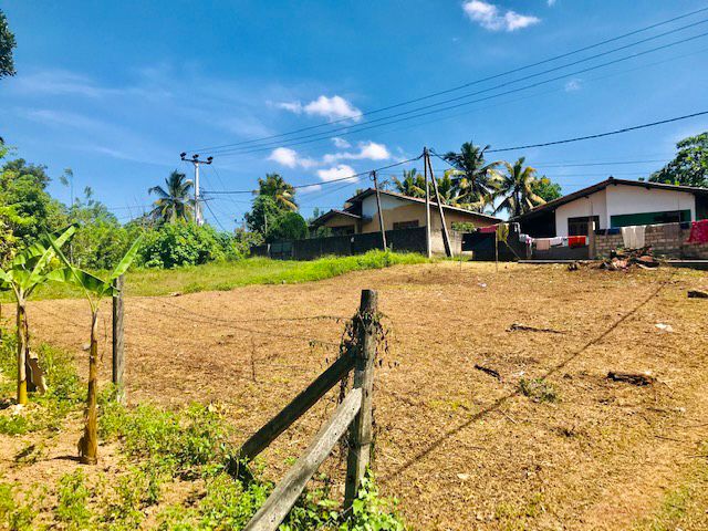 Land for Sale in Kalutara