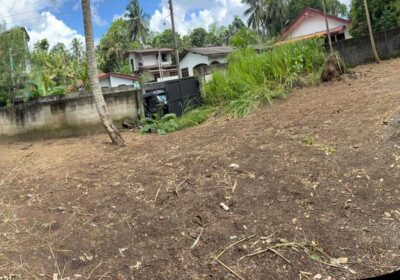Land for Sale Godagama