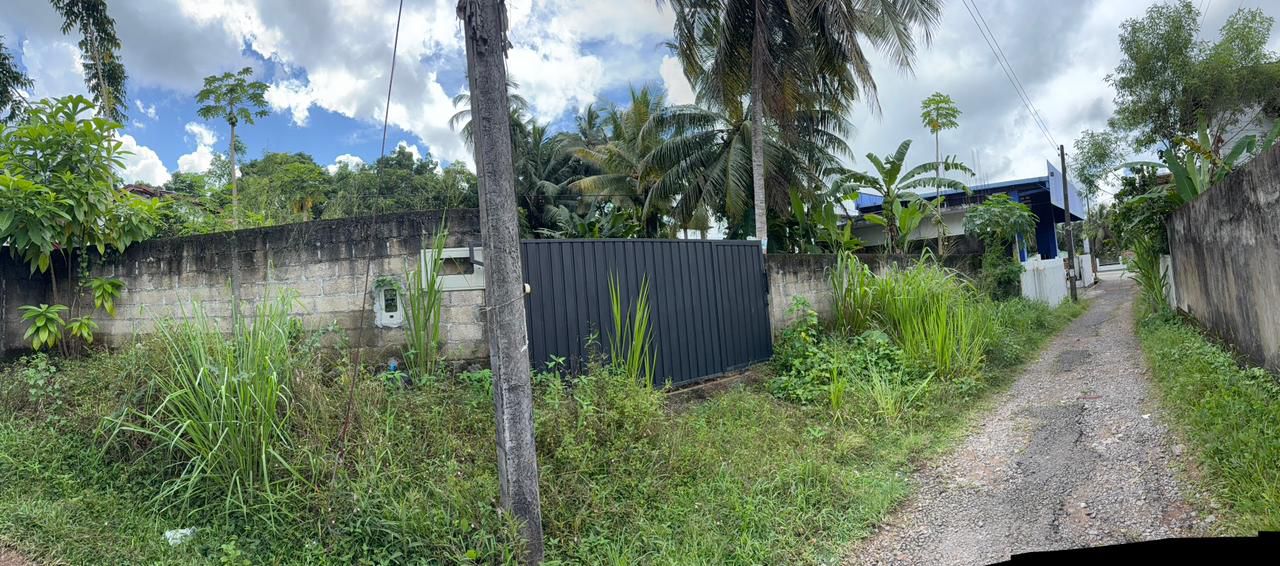 Land for Sale Godagama