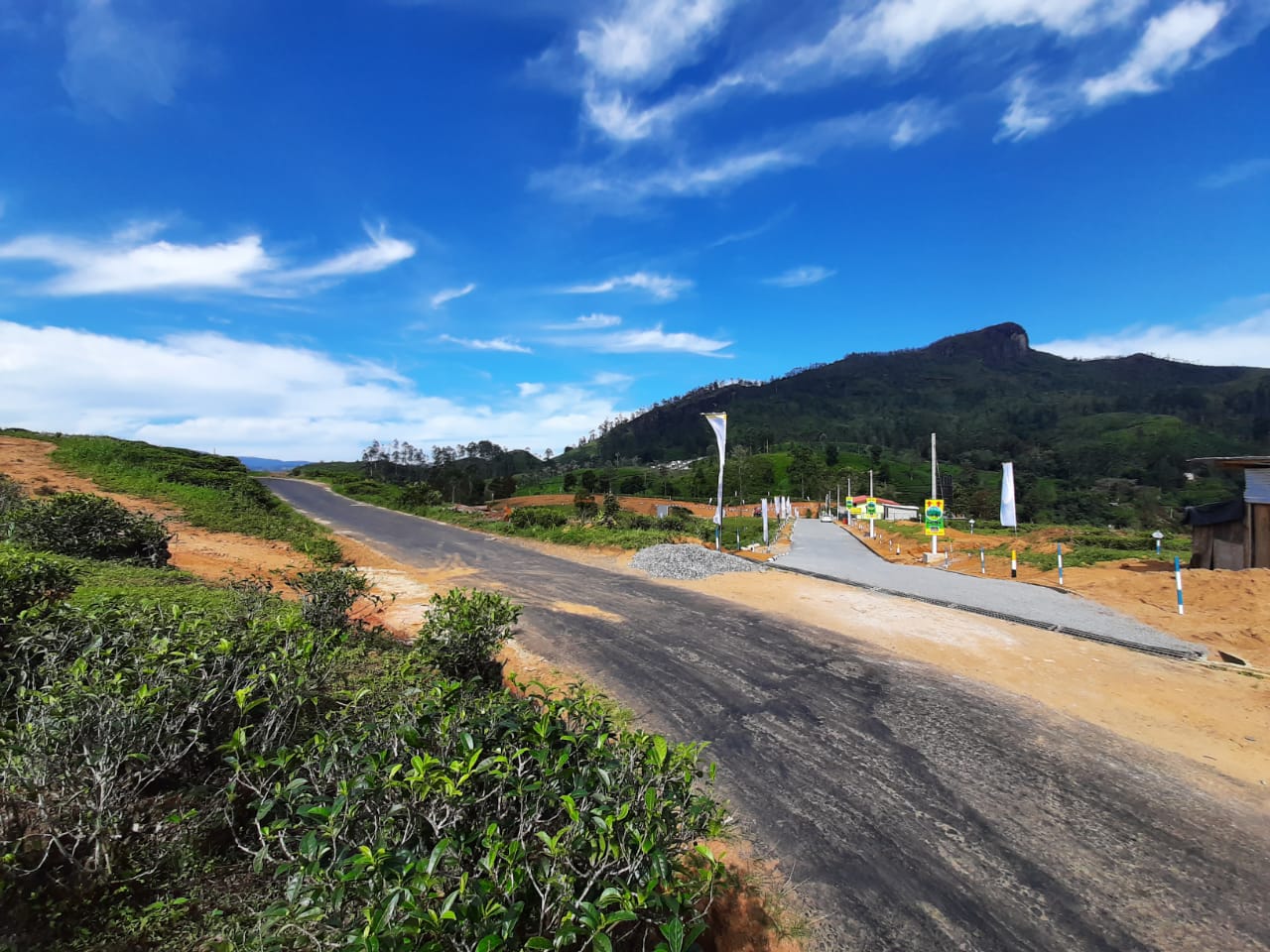 Land Plots For Sale In Hatton