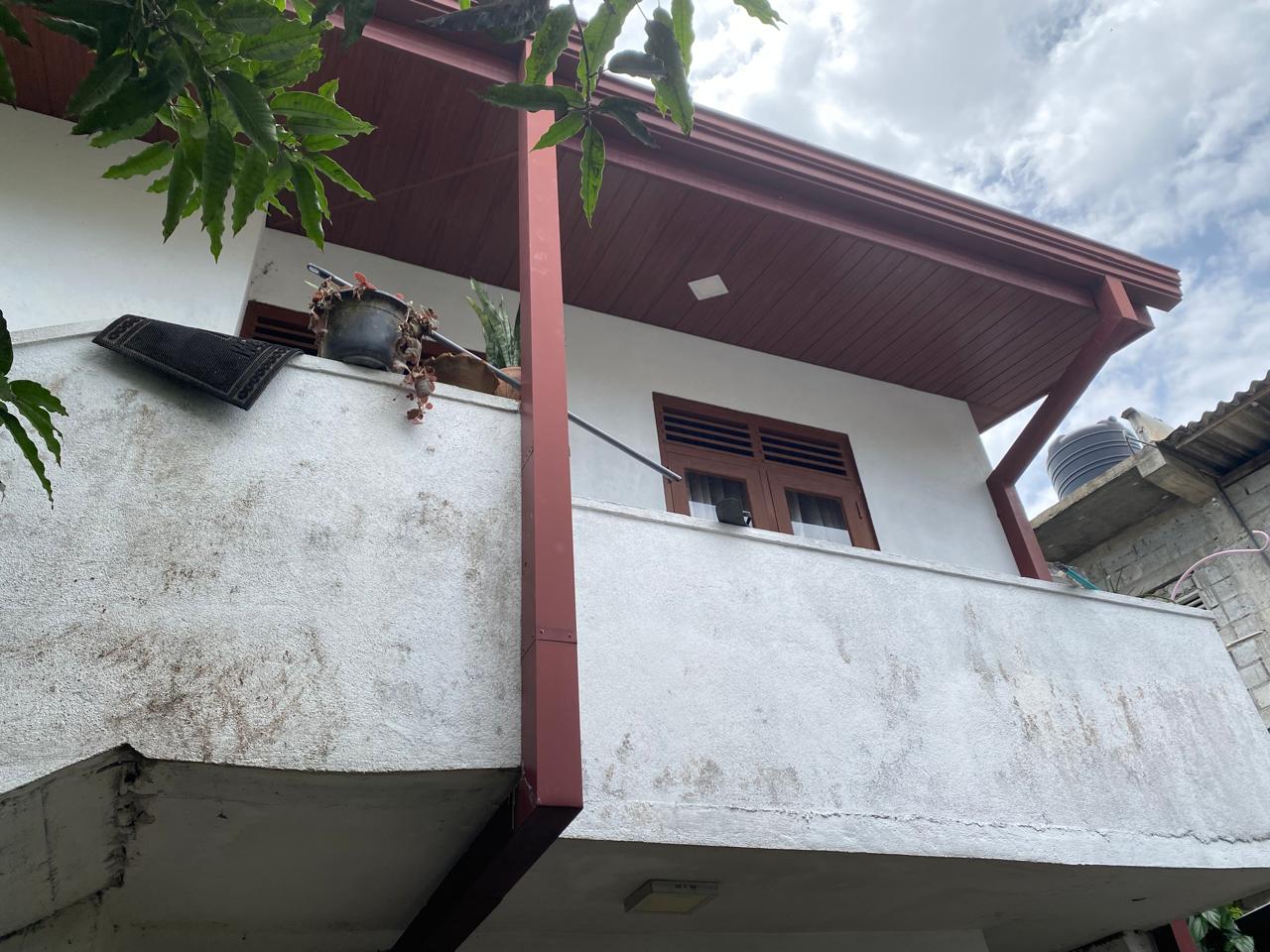 2 Story House For Sale In Nugegoda