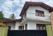 2 Story House For Sale In Nugegoda