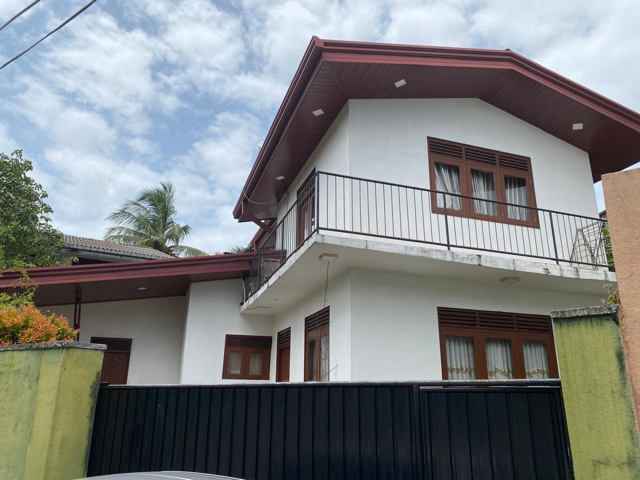 2 Story House For Sale In Nugegoda