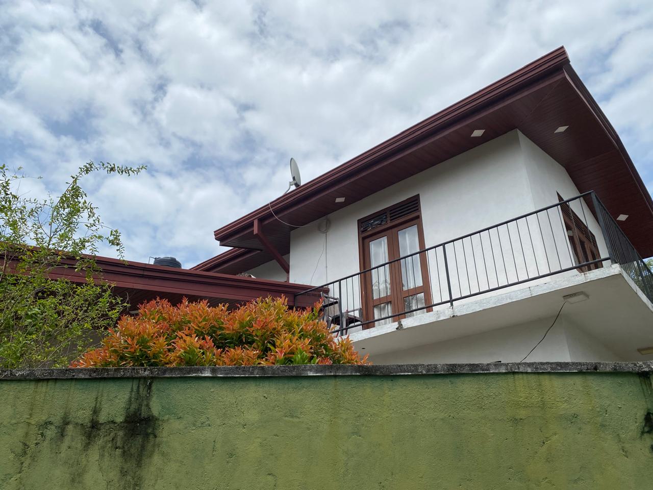 2 Story House For Sale In Nugegoda