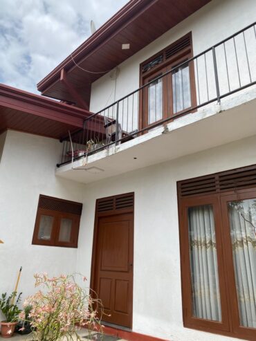 2 Story House For Sale In Nugegoda