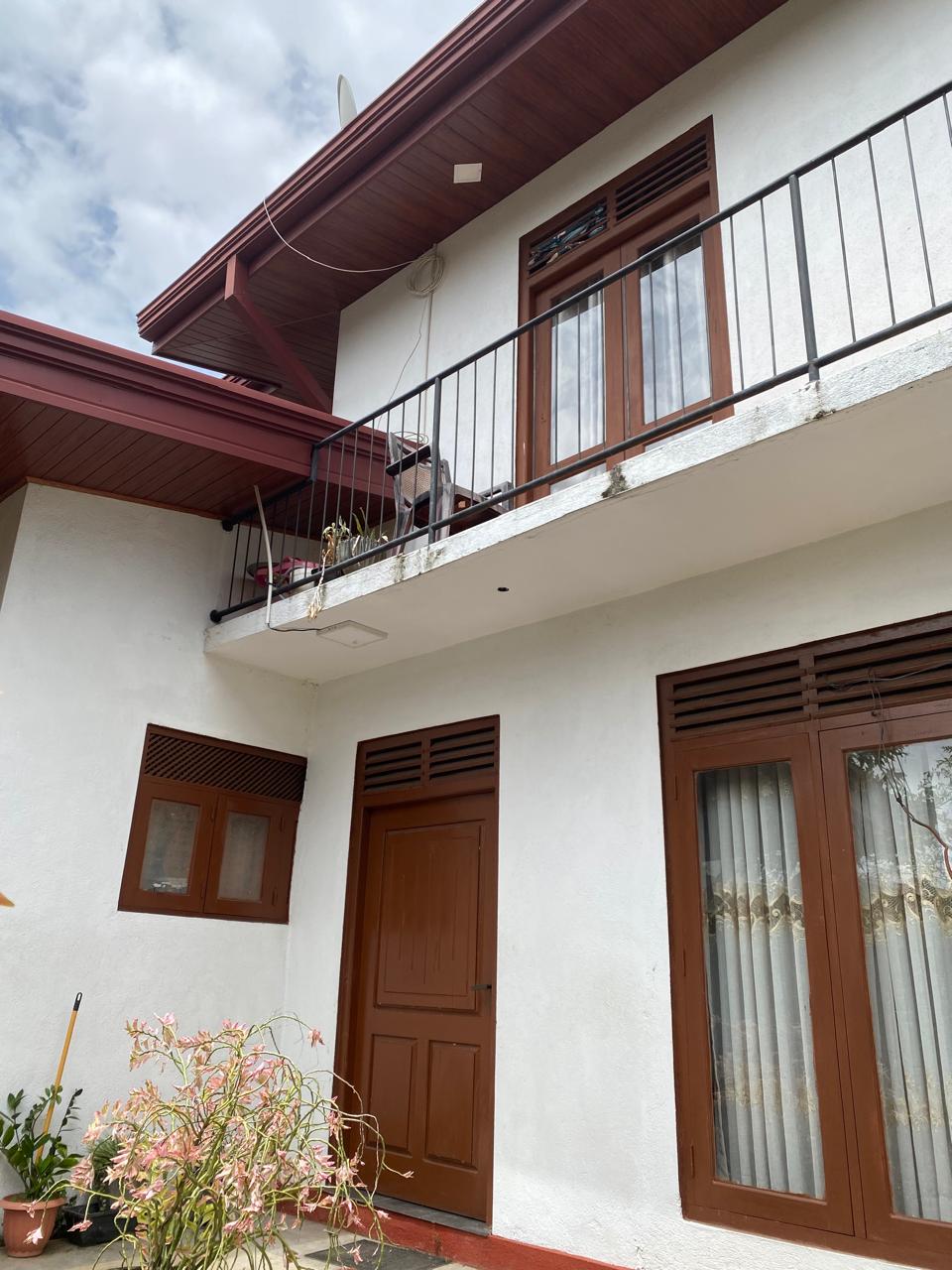 2 Story House For Sale In Nugegoda