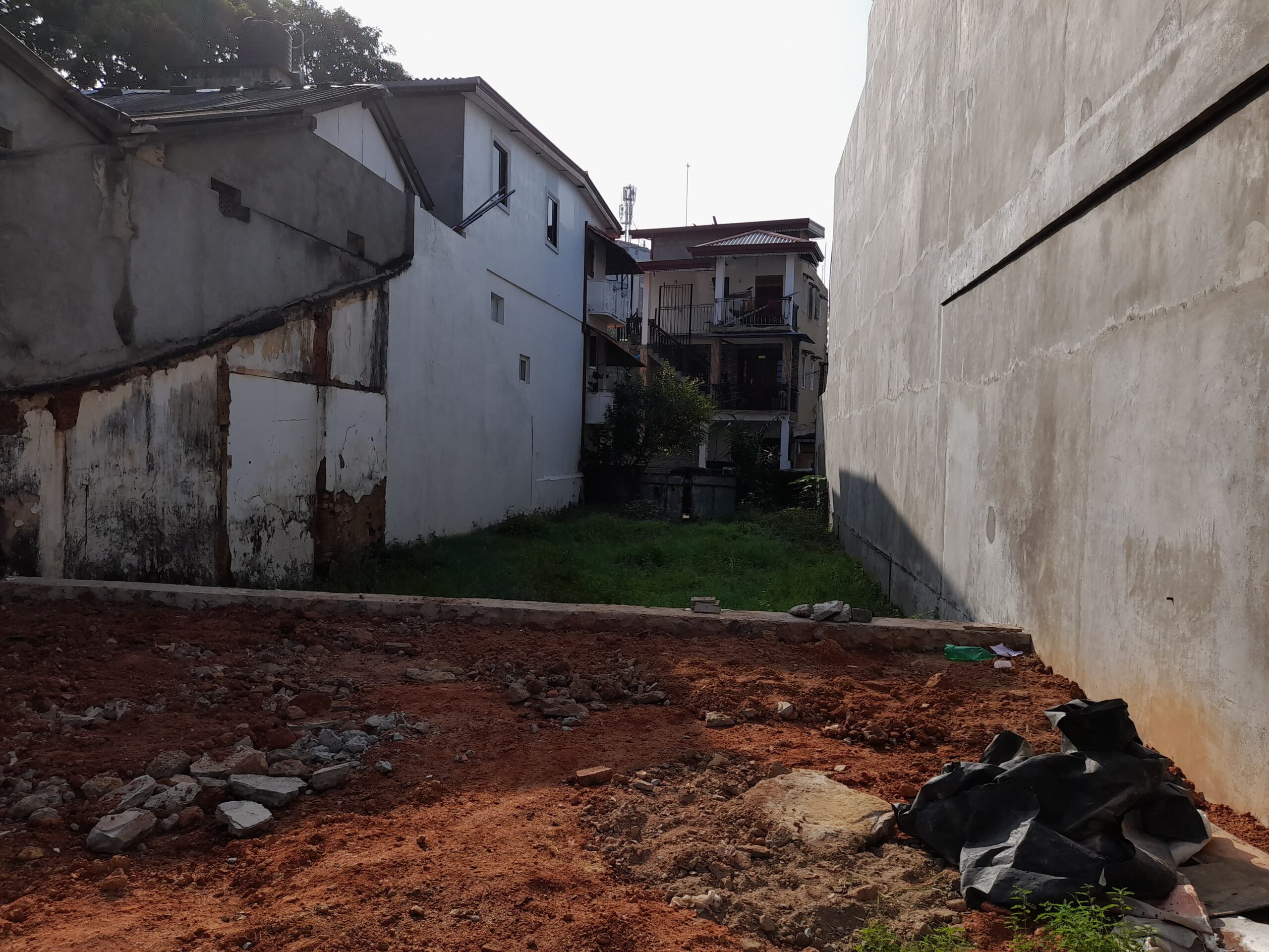 Land for Sale in Colombo 10