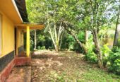 Land with House for Sale – Hikkaduwa