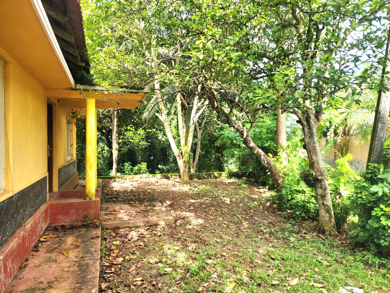 Land with House for Sale – Hikkaduwa