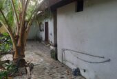 House with Land and Annex for Sale Kelaniya