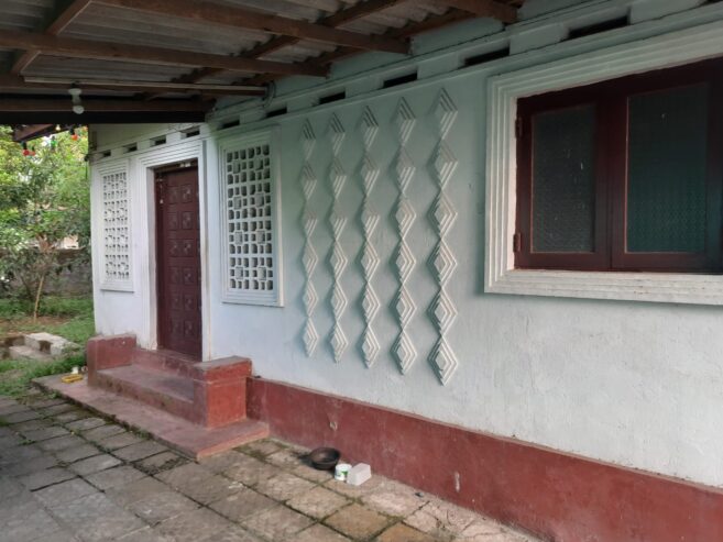 House with Land and Annex for Sale Kelaniya