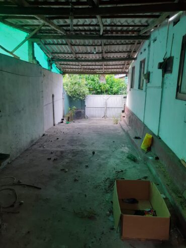 House with Land and Annex for Sale Kelaniya