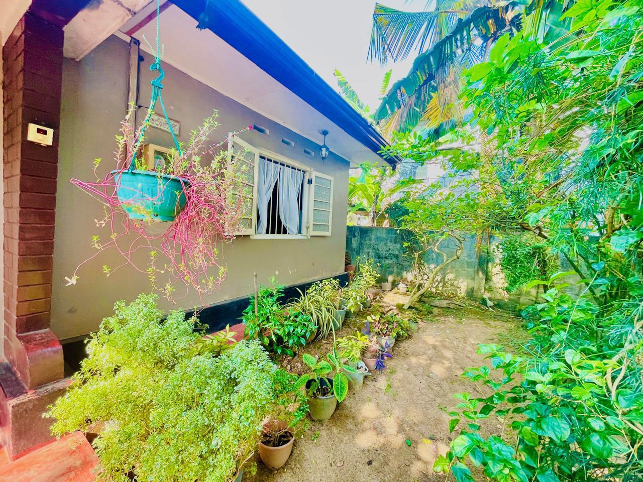 House with Two Annexes for Sale in Moratuwa Molpe