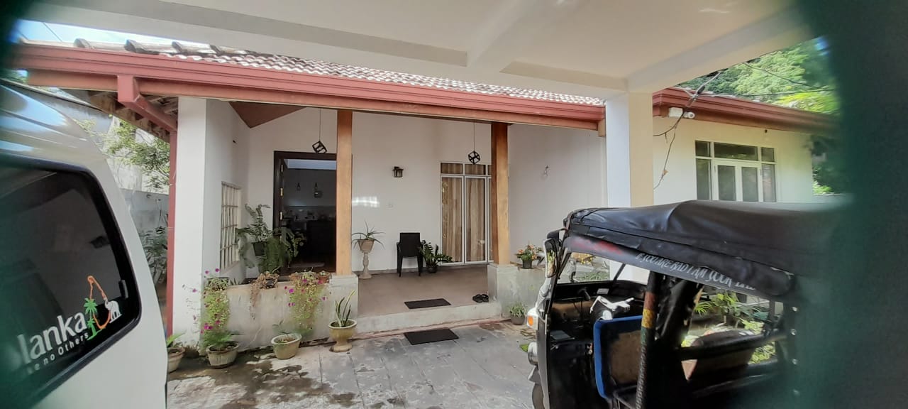 Two-Story New House for Sale in Moratuwa