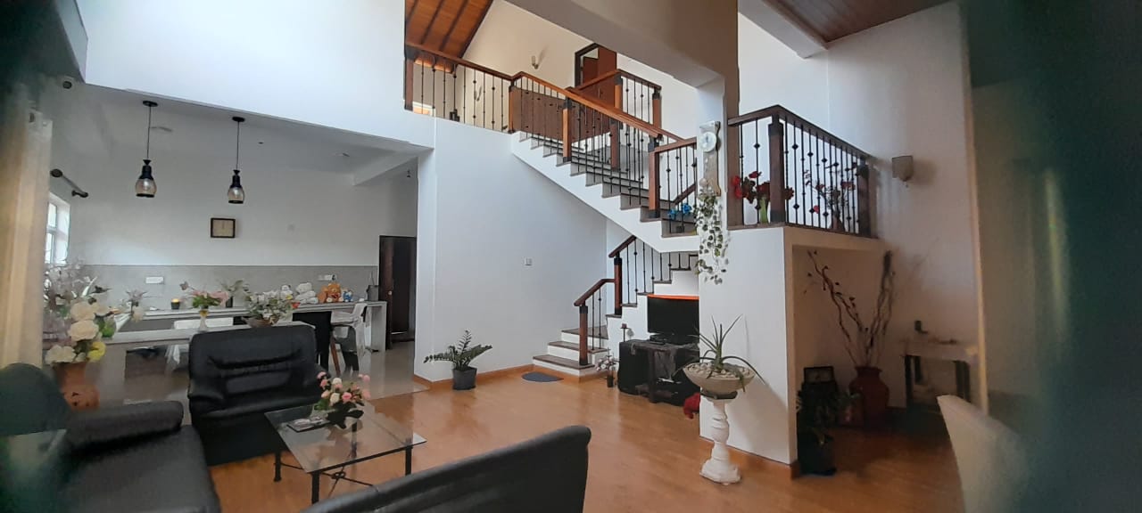 Two-Story New House for Sale in Moratuwa