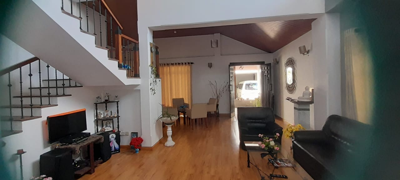 Two-Story New House for Sale in Moratuwa