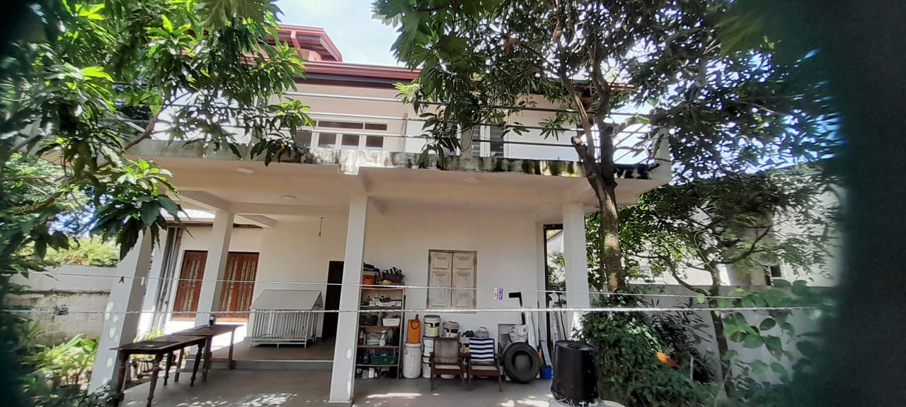 Two-Story New House for Sale in Moratuwa